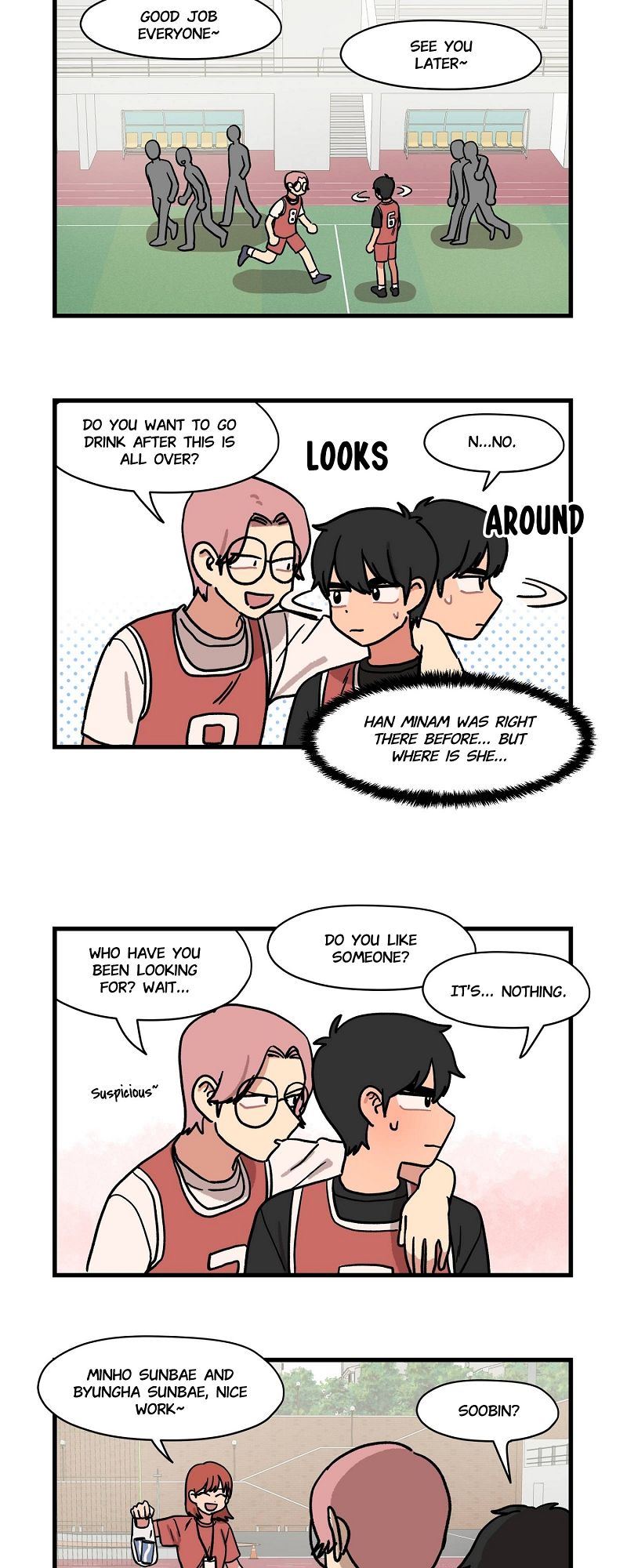 The Distance Between Us Chapter 25 page 9 - 
