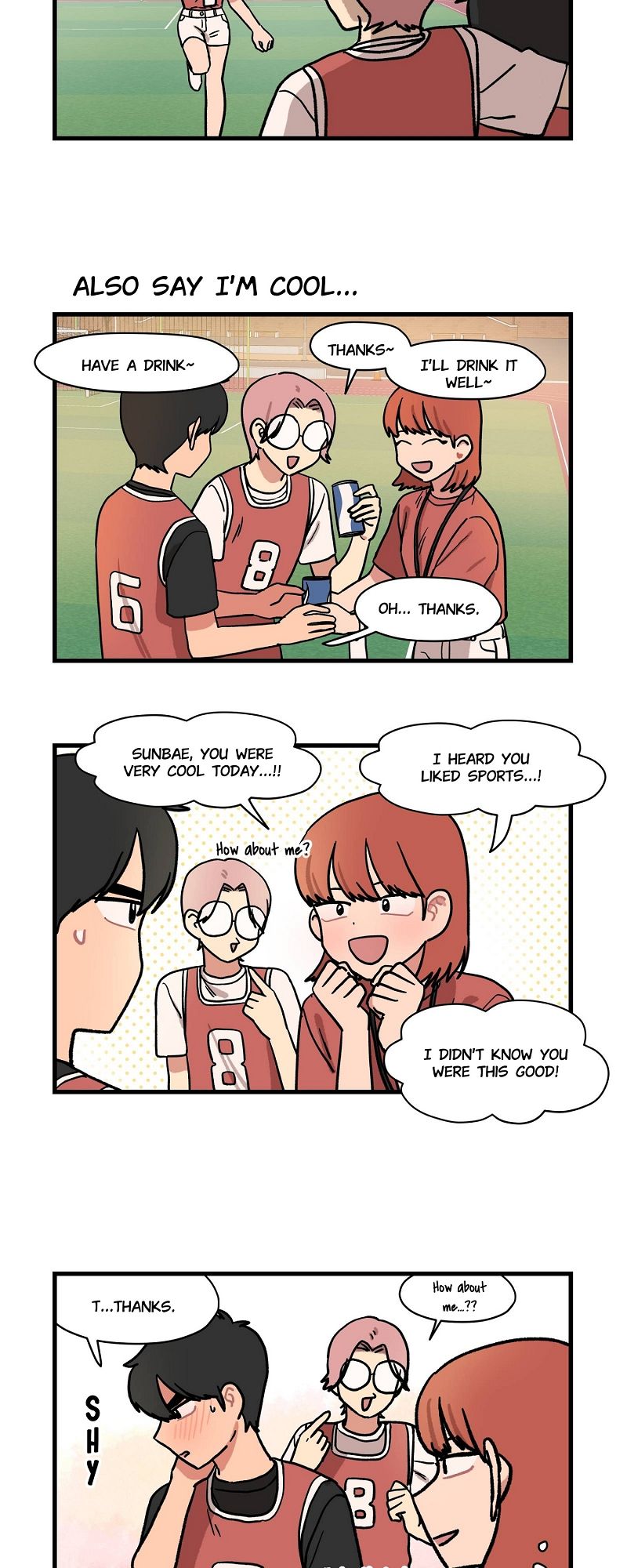 The Distance Between Us Chapter 25 page 10 - 