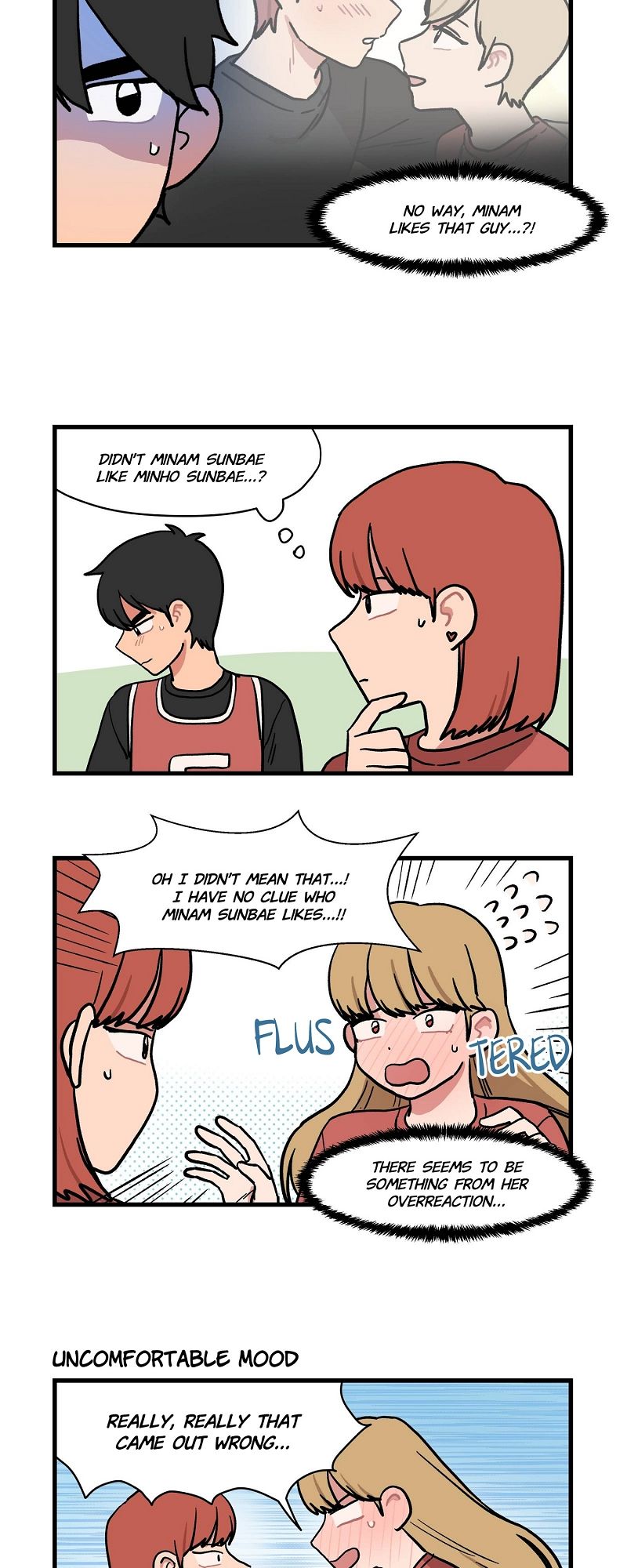 The Distance Between Us Chapter 26 page 2 - 