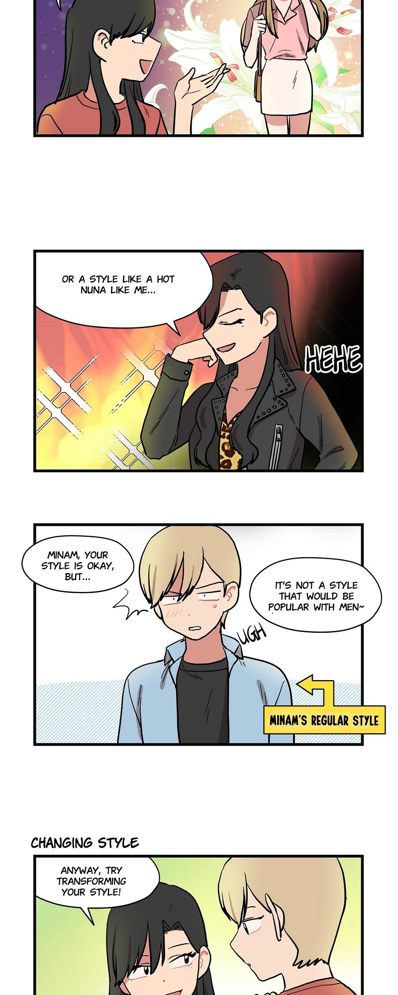 The Distance Between Us Chapter 26 page 13 - 