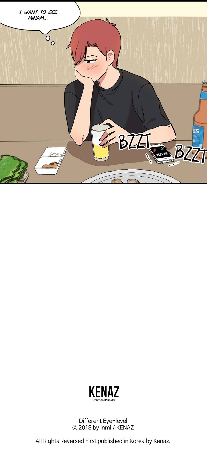 The Distance Between Us Chapter 26 page 17 - 