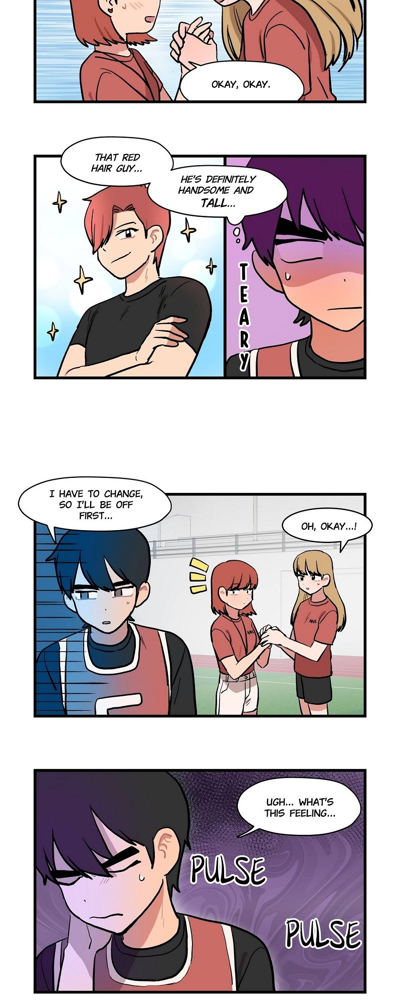 The Distance Between Us Chapter 26 page 3 - 