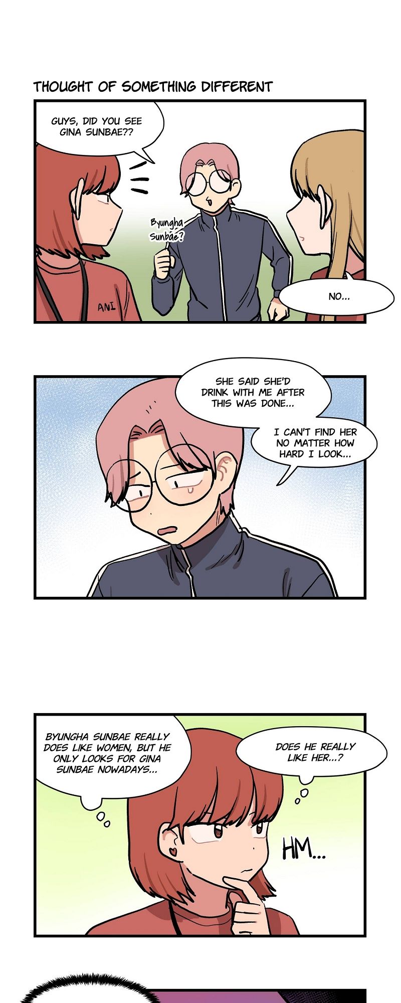The Distance Between Us Chapter 26 page 4 - 