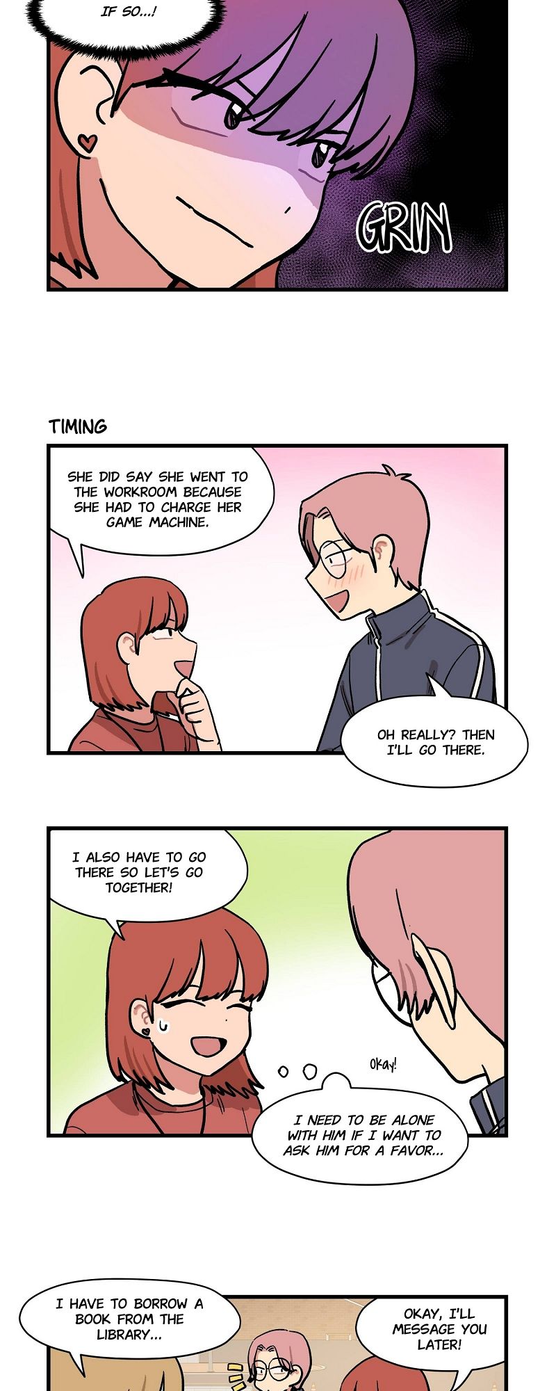 The Distance Between Us Chapter 26 page 5 - 