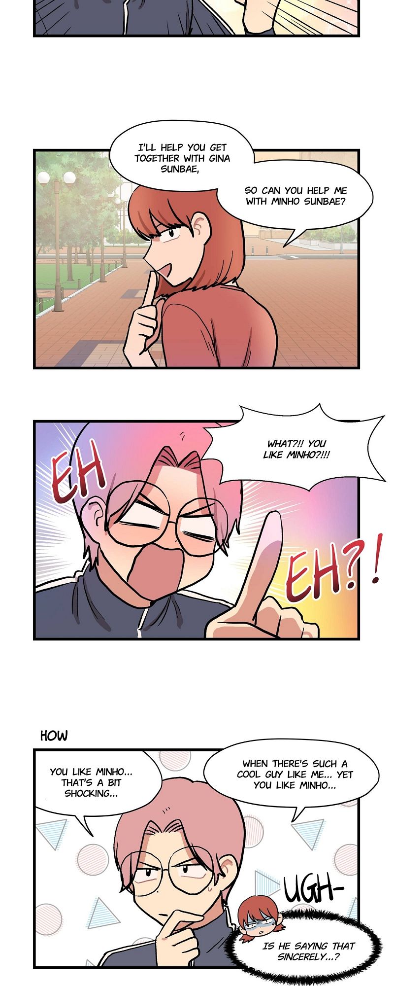 The Distance Between Us Chapter 26 page 7 - 