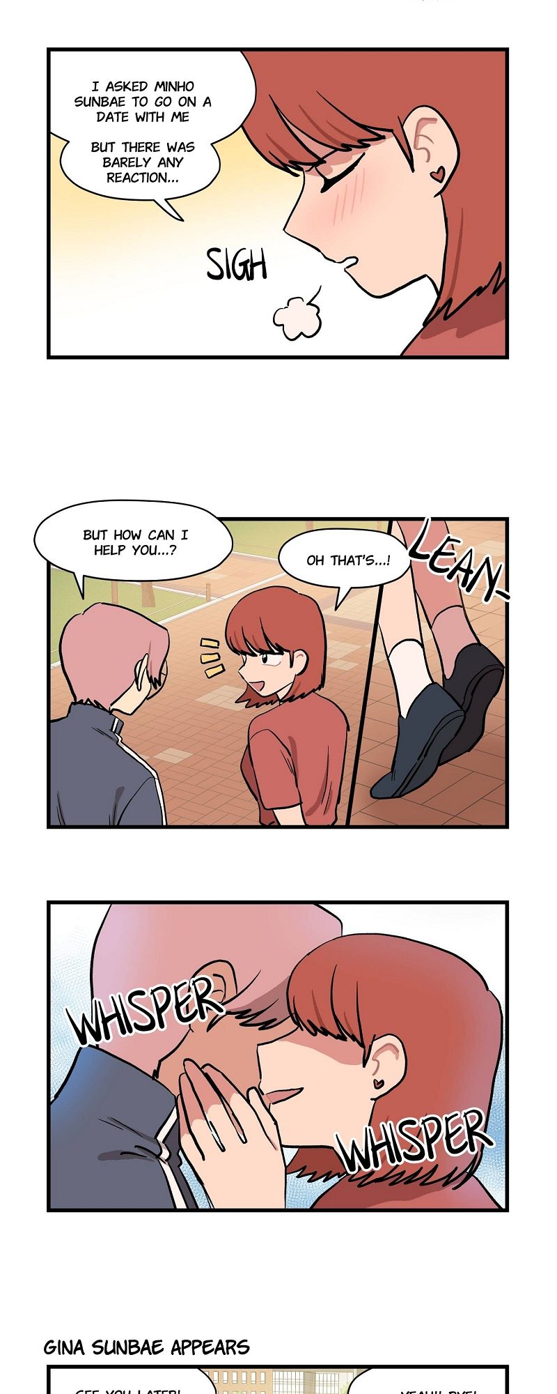 The Distance Between Us Chapter 26 page 8 - 