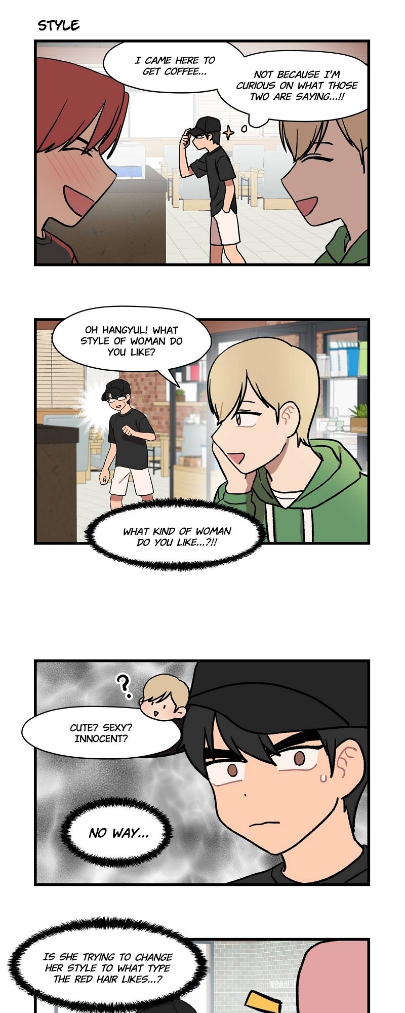 The Distance Between Us Chapter 27 page 12 - 