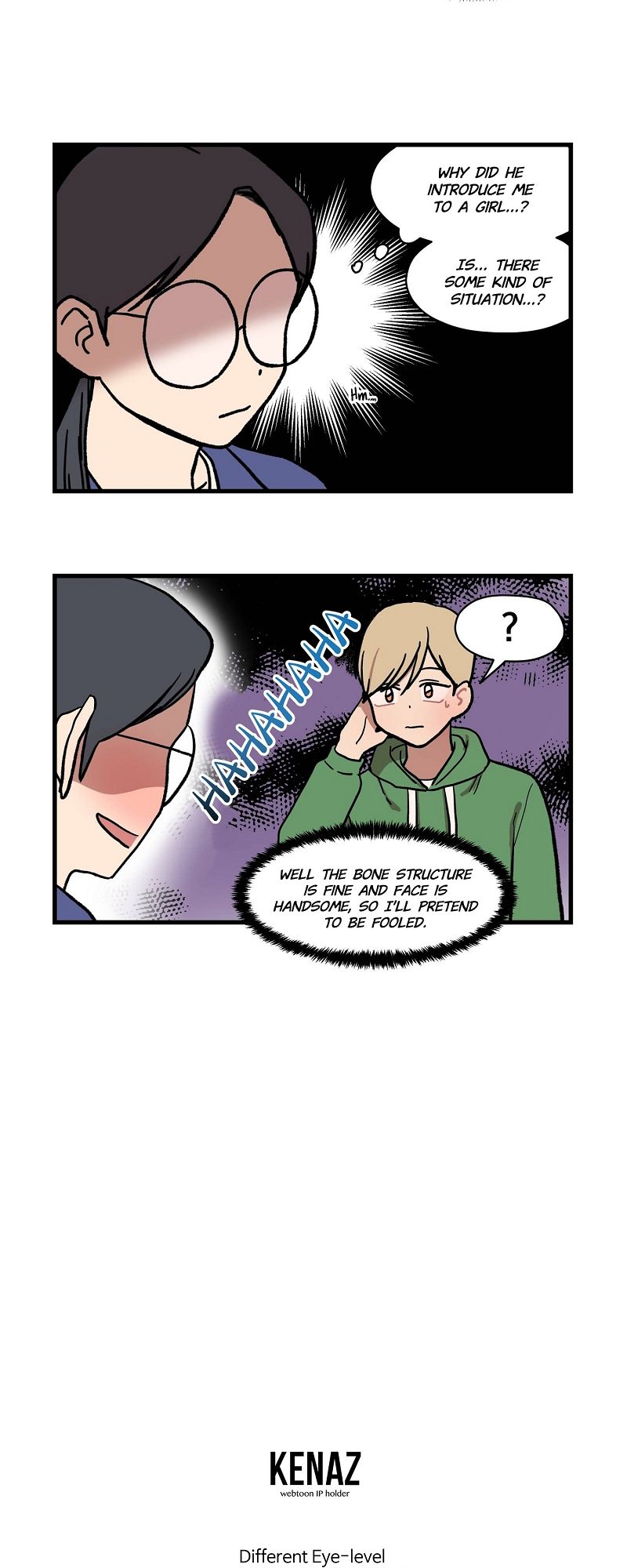 The Distance Between Us Chapter 27 page 15 - 