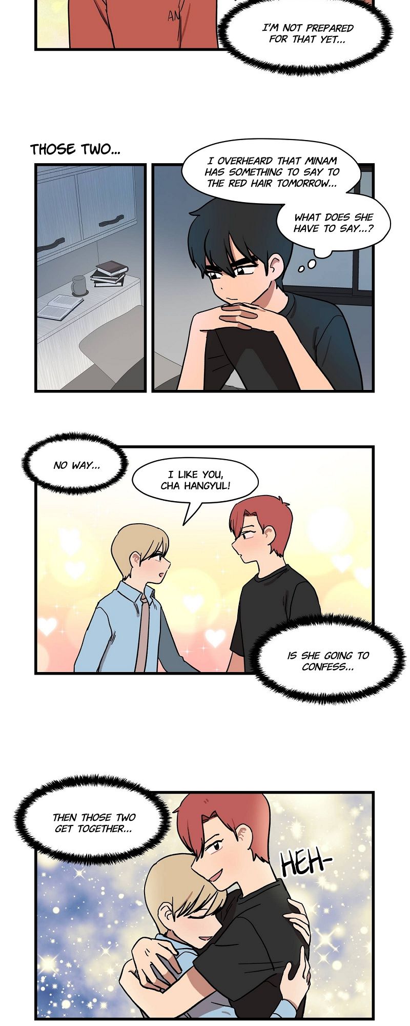 The Distance Between Us Chapter 27 page 7 - 