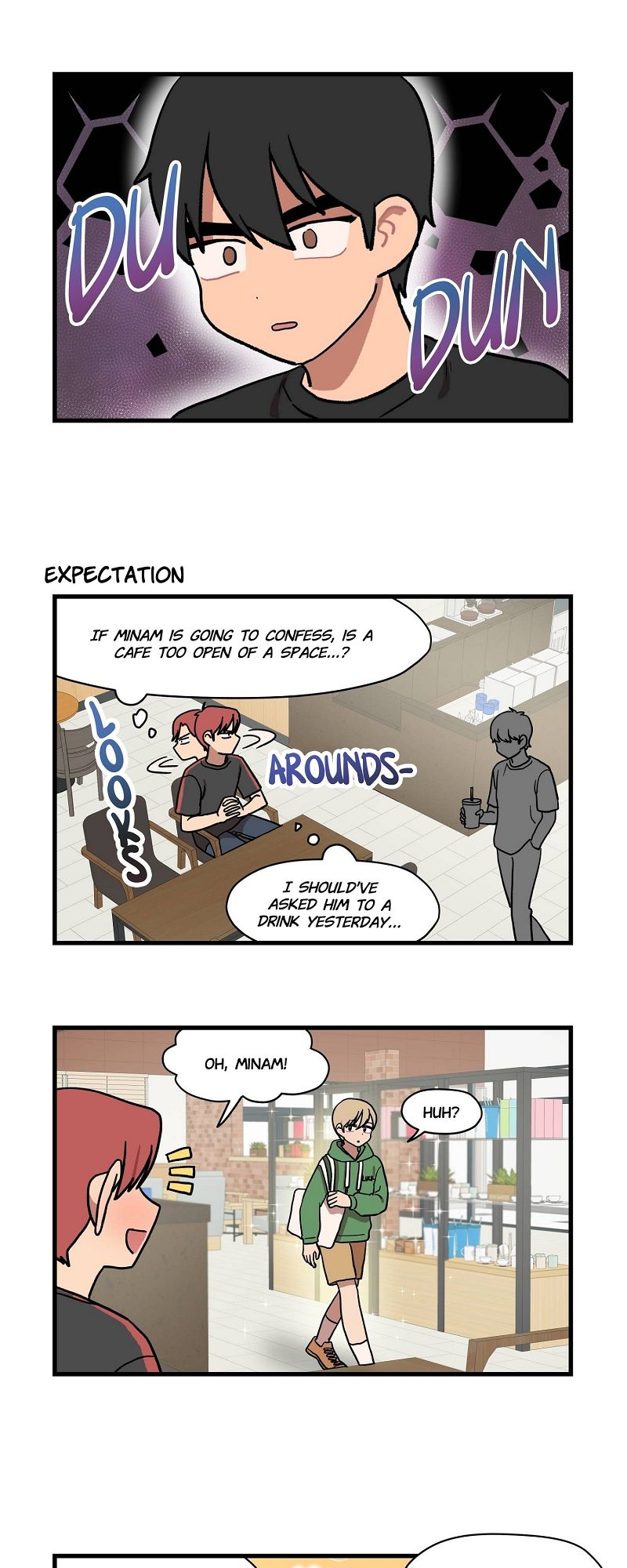 The Distance Between Us Chapter 27 page 8 - 