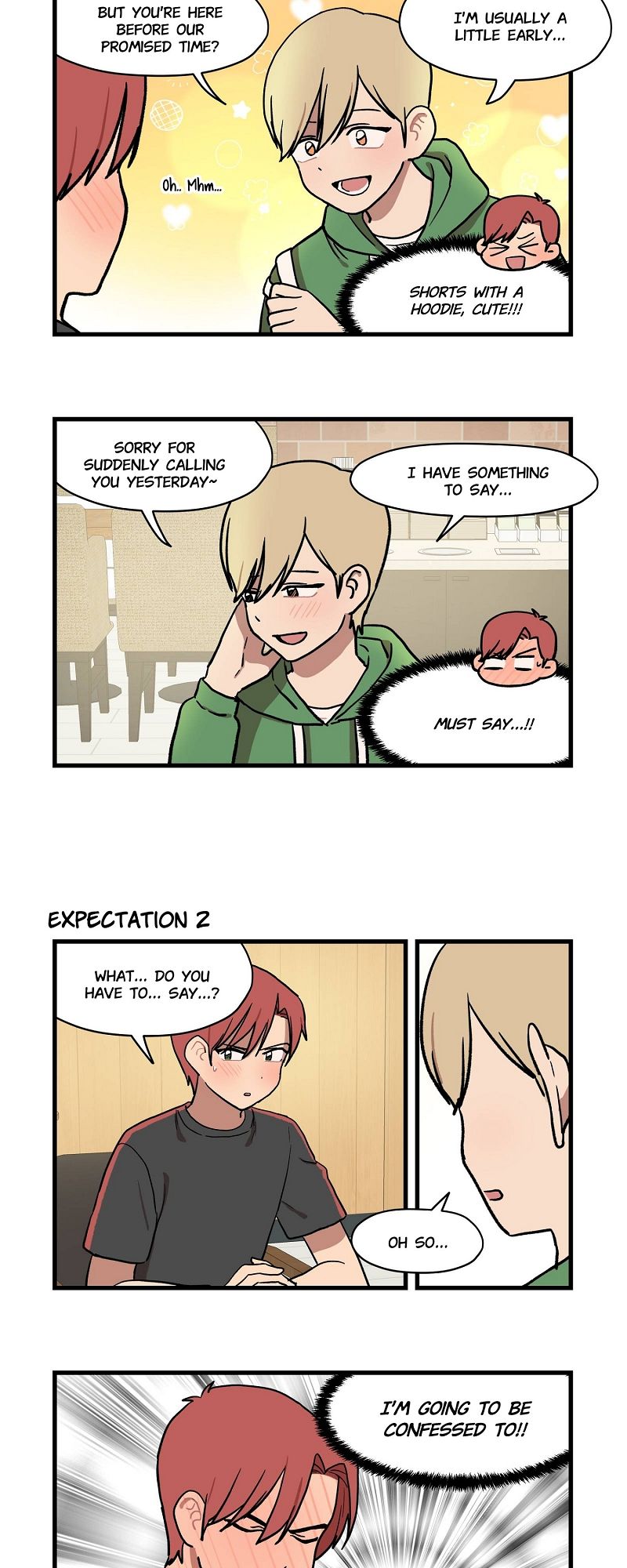 The Distance Between Us Chapter 27 page 9 - 