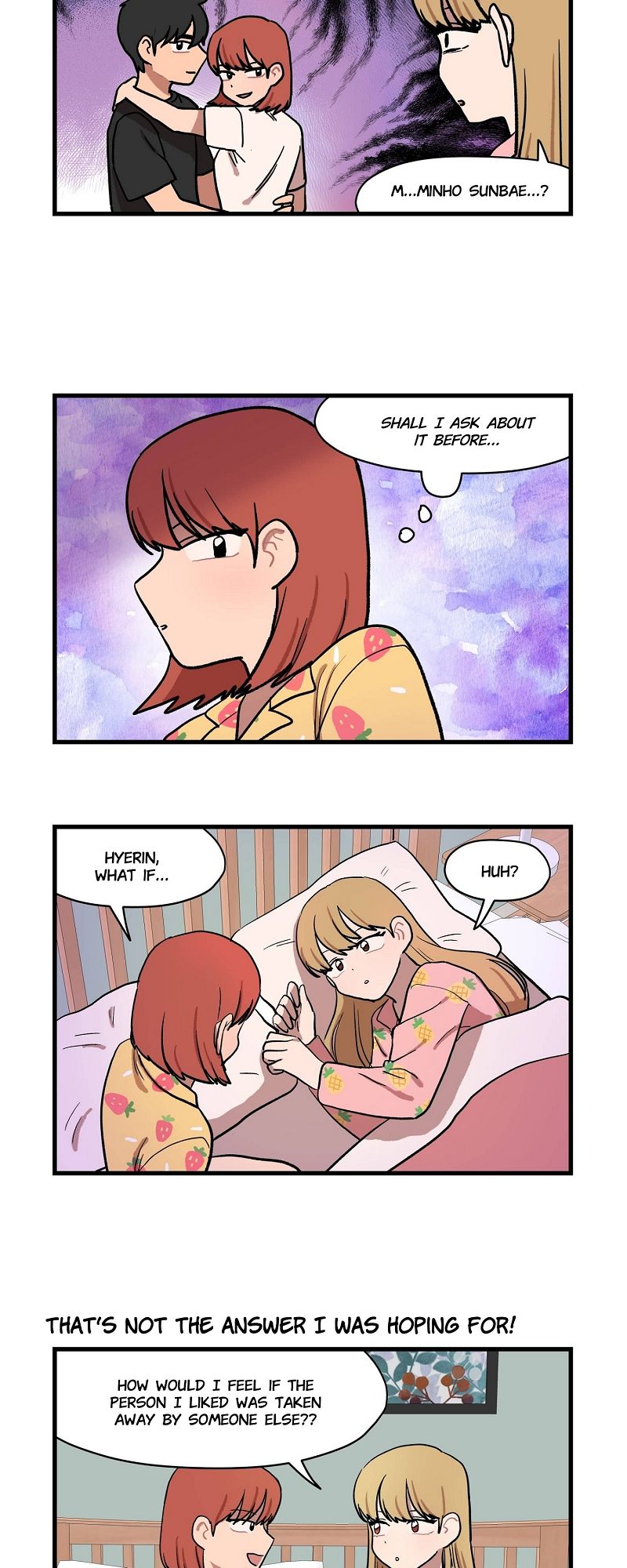 The Distance Between Us Chapter 28 page 13 - 
