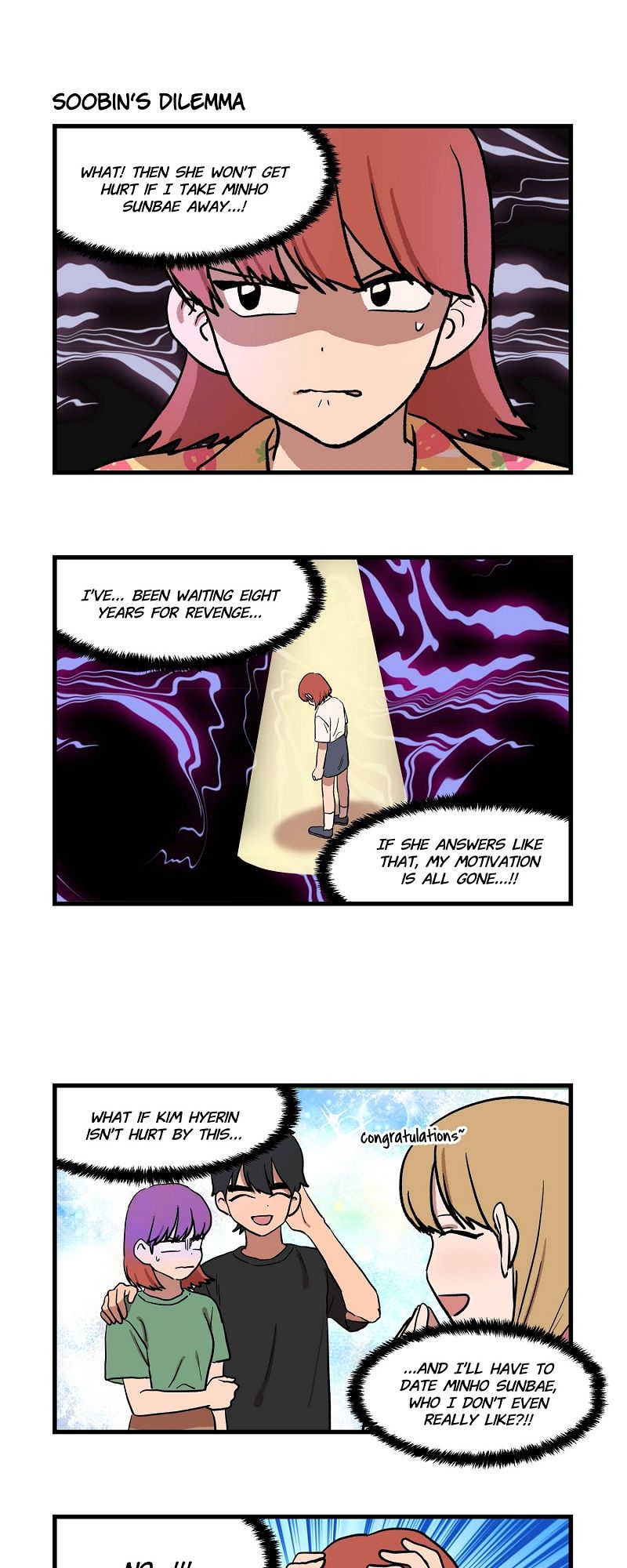 The Distance Between Us Chapter 28 page 15 - 