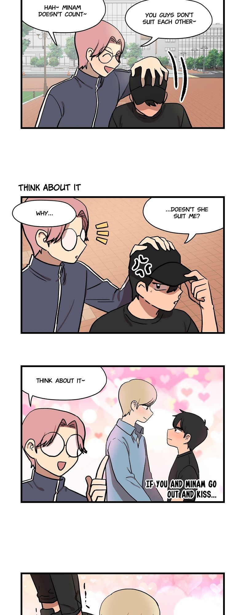 The Distance Between Us Chapter 28 page 5 - 