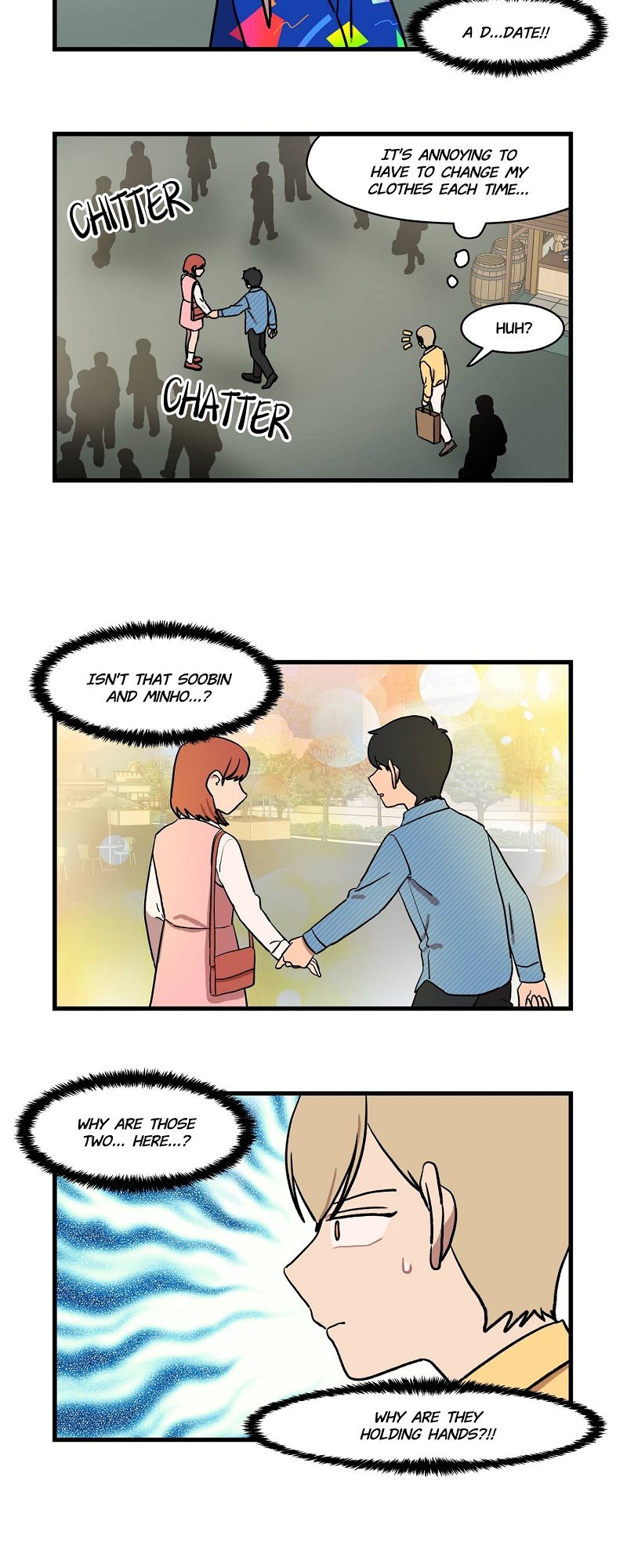 The Distance Between Us Chapter 29 page 11 - 