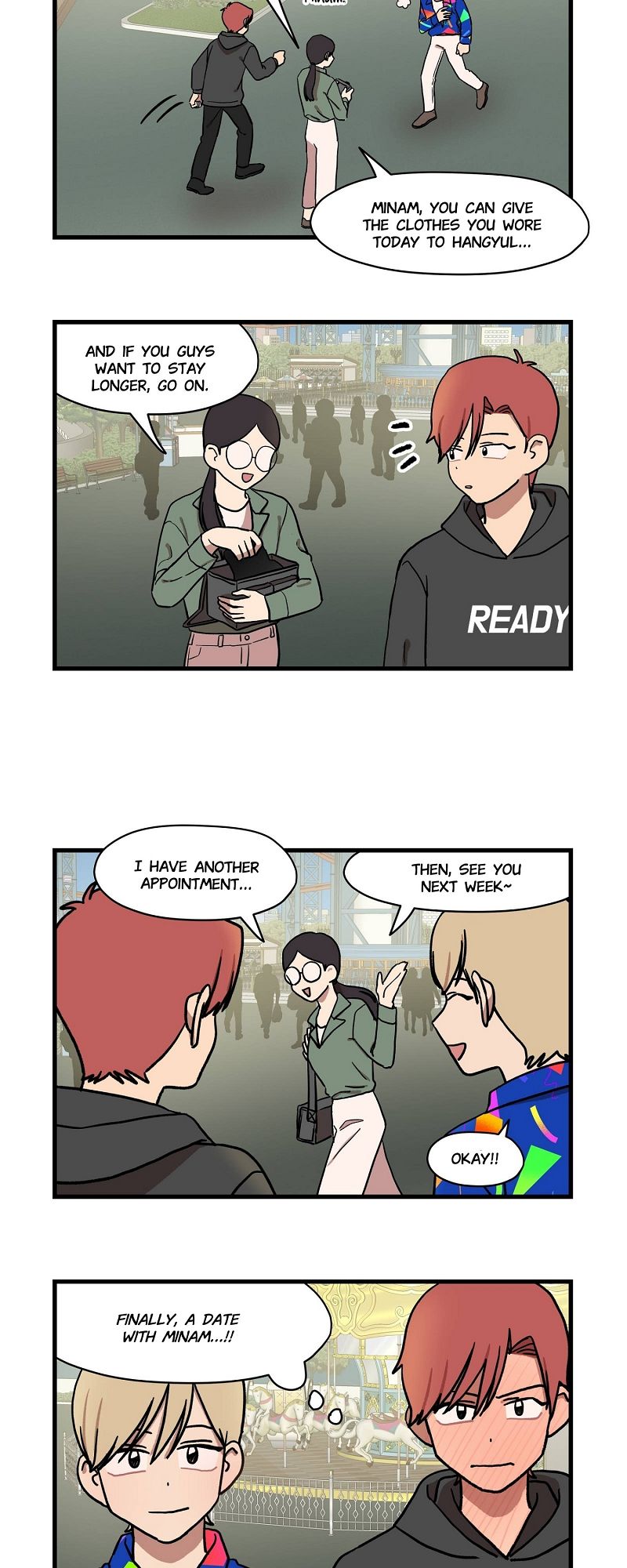 The Distance Between Us Chapter 29 page 6 - 