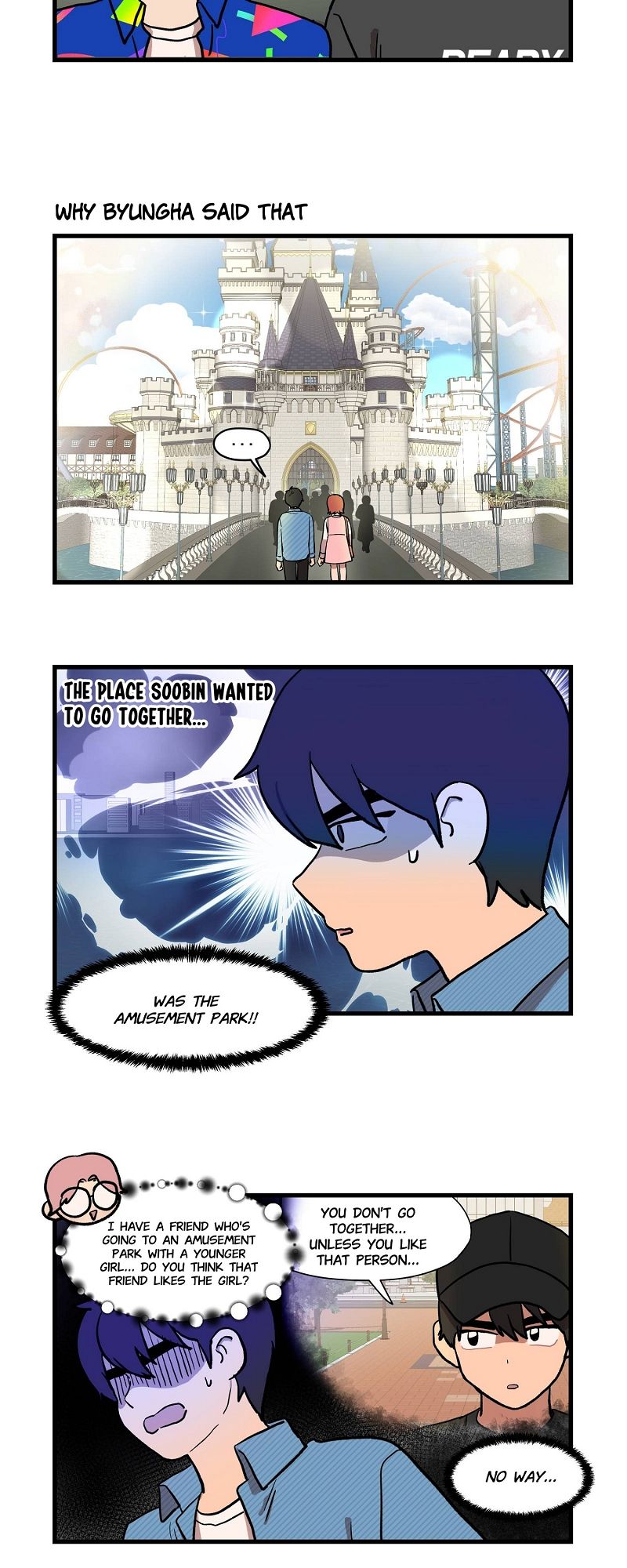 The Distance Between Us Chapter 29 page 7 - 