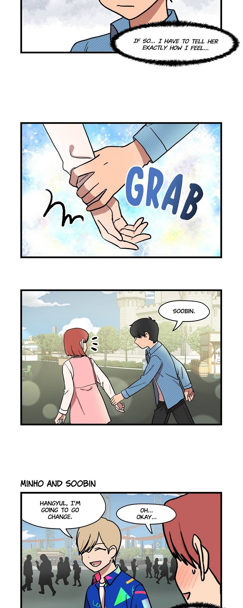 The Distance Between Us Chapter 29 page 10 - 