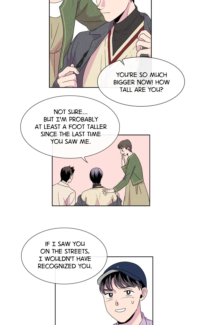 The Distance Between Us Chapter 3 page 2 - 