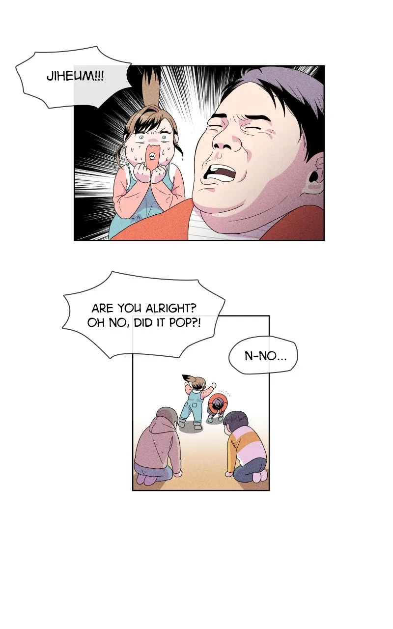 The Distance Between Us Chapter 3 page 11 - 