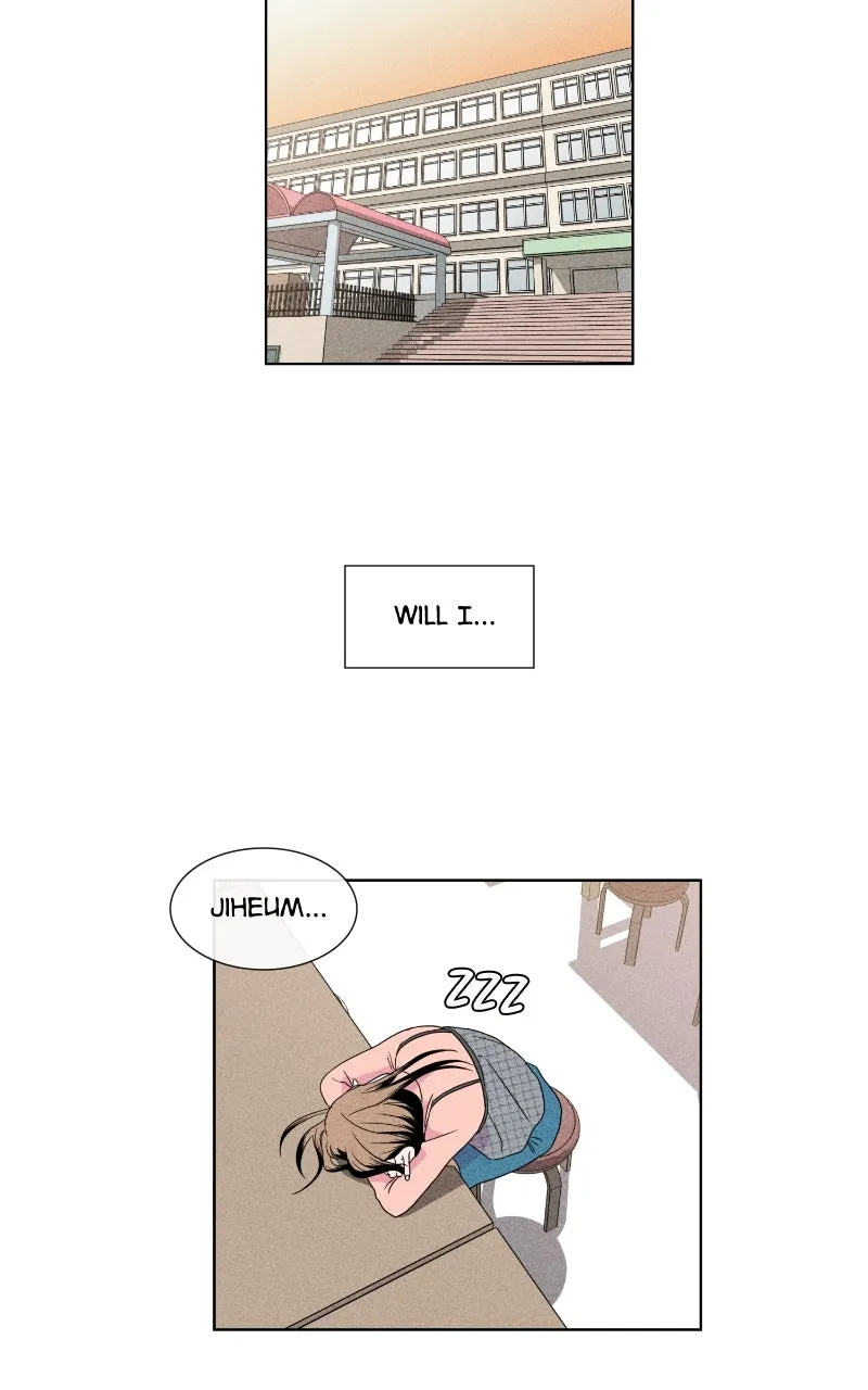 The Distance Between Us Chapter 3 page 14 - 