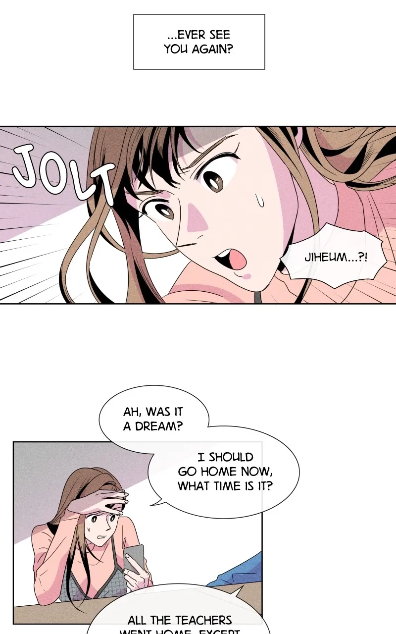The Distance Between Us Chapter 3 page 15 - 