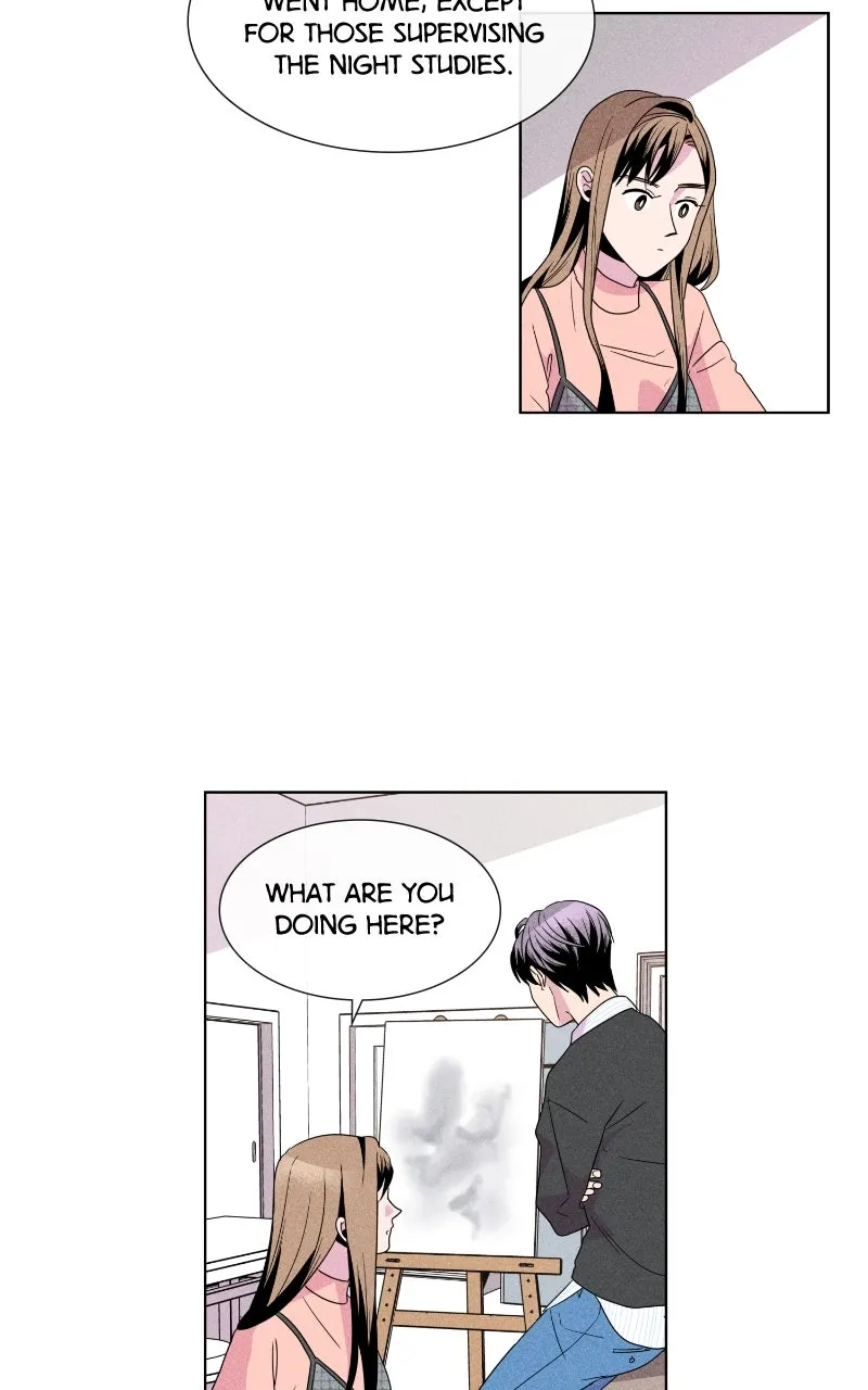 The Distance Between Us Chapter 3 page 16 - 