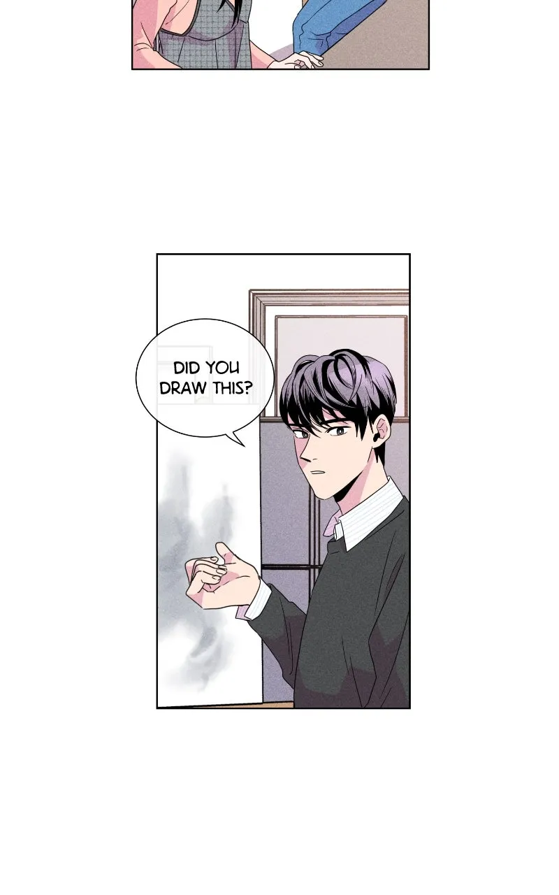 The Distance Between Us Chapter 3 page 17 - 