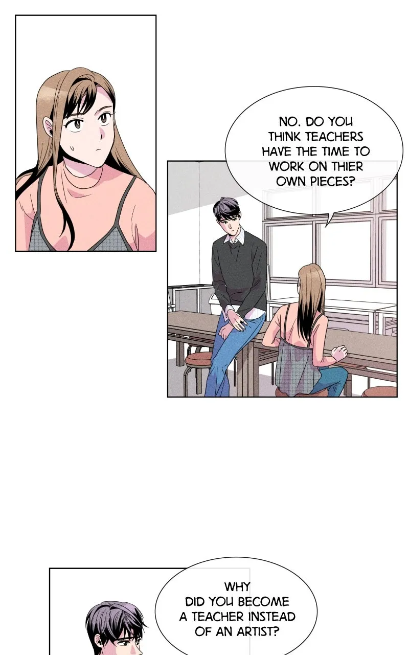 The Distance Between Us Chapter 3 page 18 - 