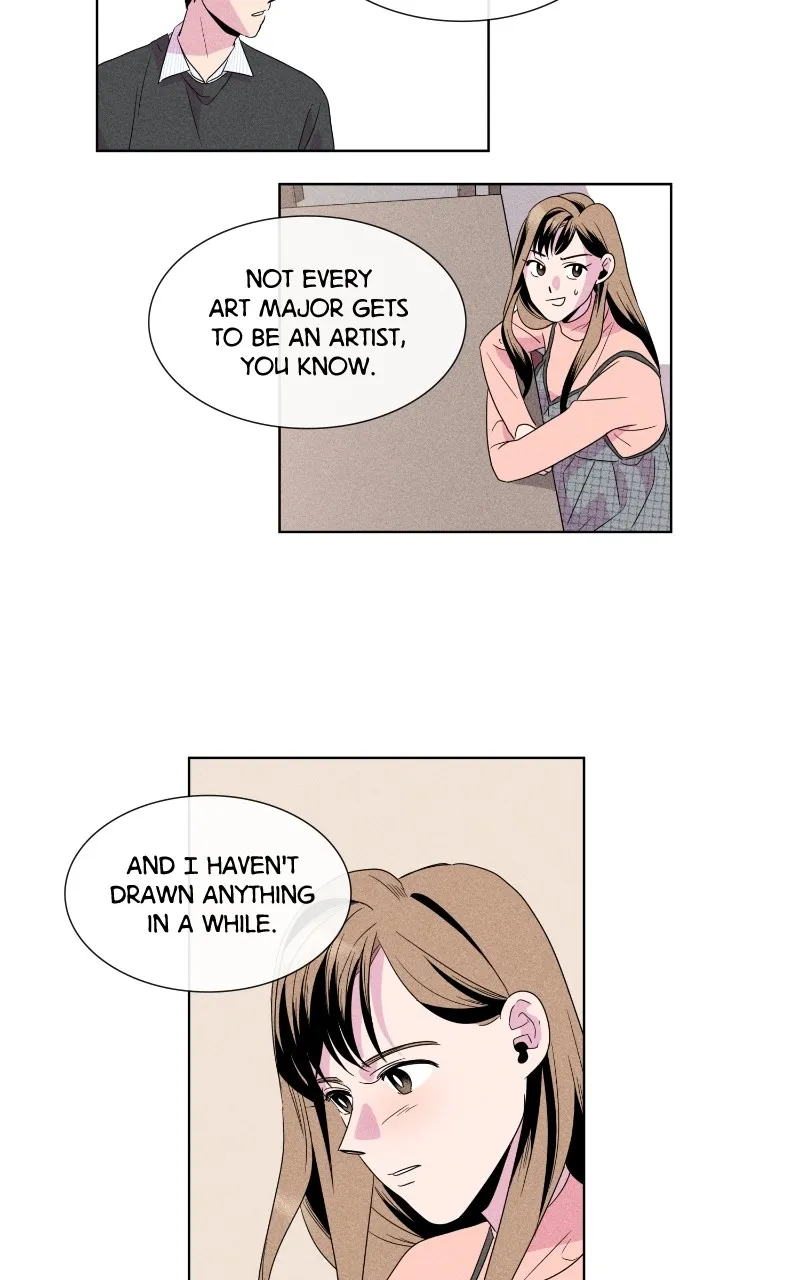 The Distance Between Us Chapter 3 page 19 - 