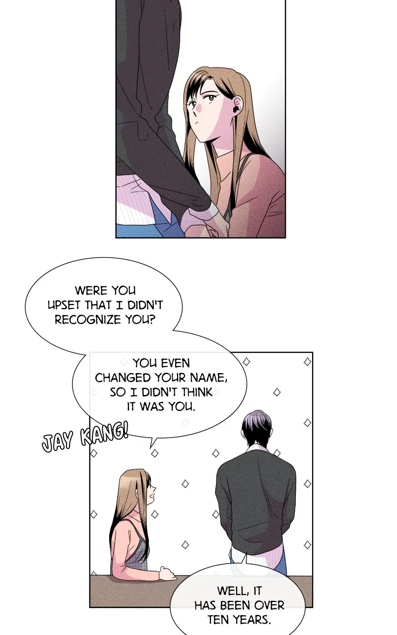 The Distance Between Us Chapter 3 page 21 - 
