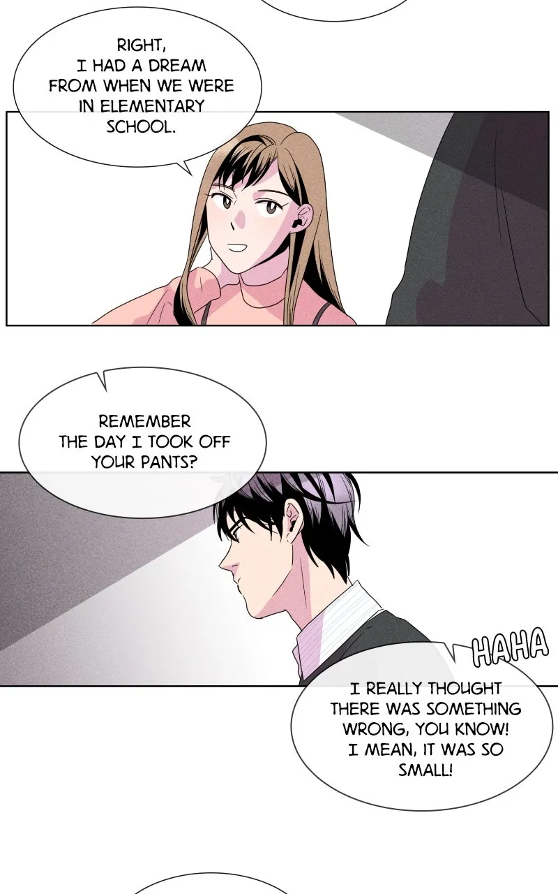 The Distance Between Us Chapter 3 page 22 - 
