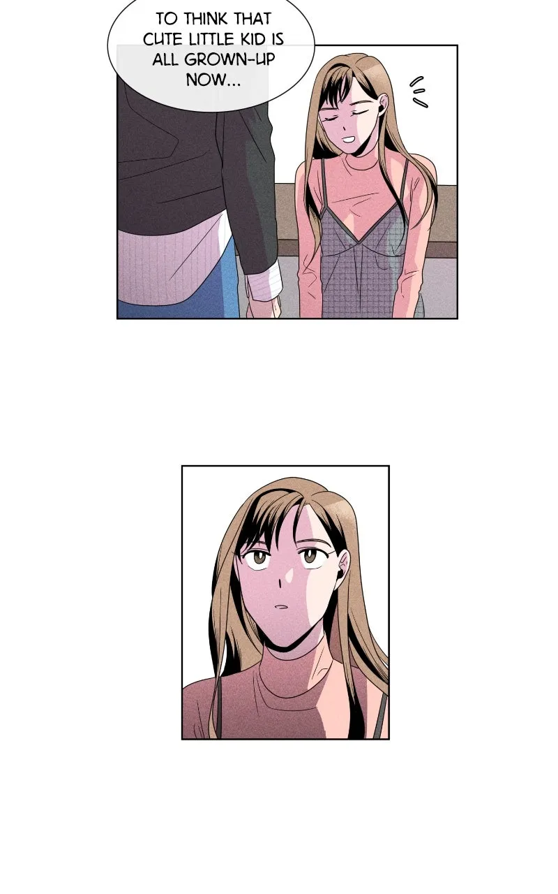 The Distance Between Us Chapter 3 page 23 - 