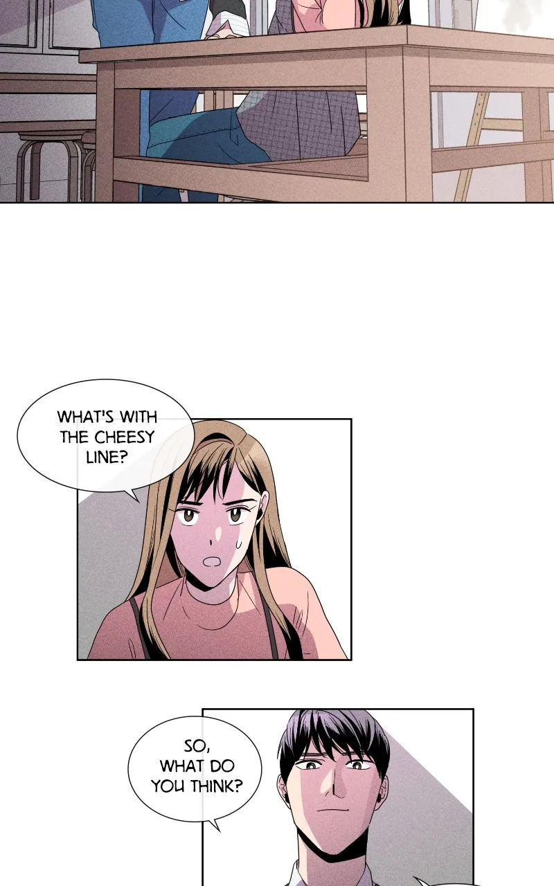 The Distance Between Us Chapter 3 page 27 - 