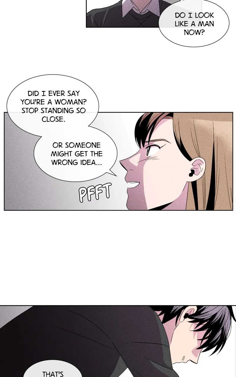 The Distance Between Us Chapter 3 page 28 - 