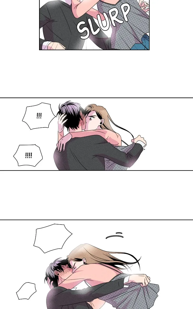 The Distance Between Us Chapter 3 page 32 - 