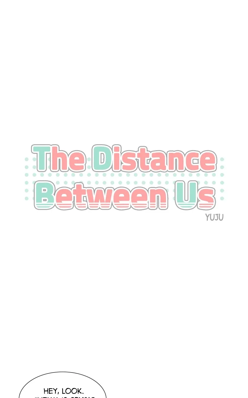 The Distance Between Us Chapter 3 page 5 - 