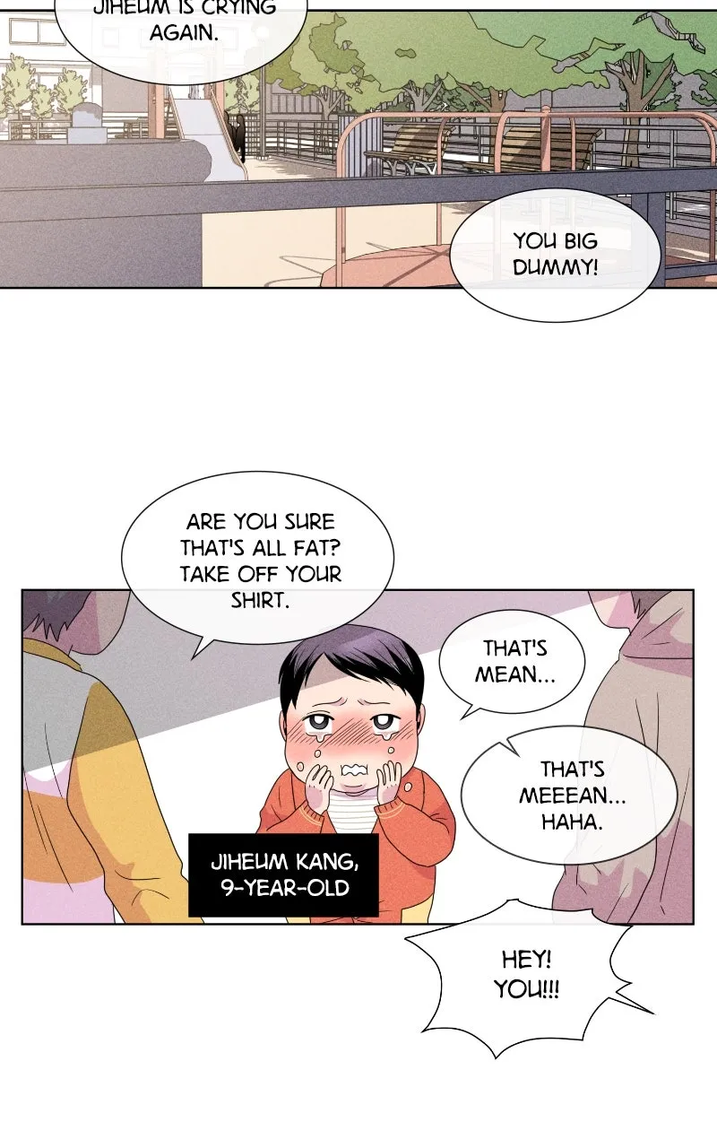 The Distance Between Us Chapter 3 page 6 - 