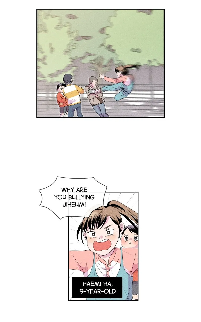 The Distance Between Us Chapter 3 page 7 - 