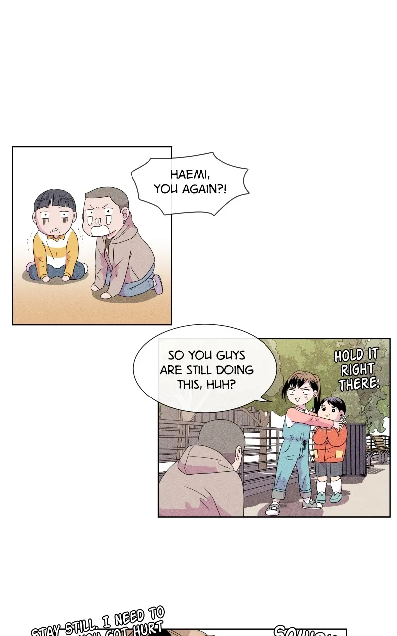 The Distance Between Us Chapter 3 page 8 - 
