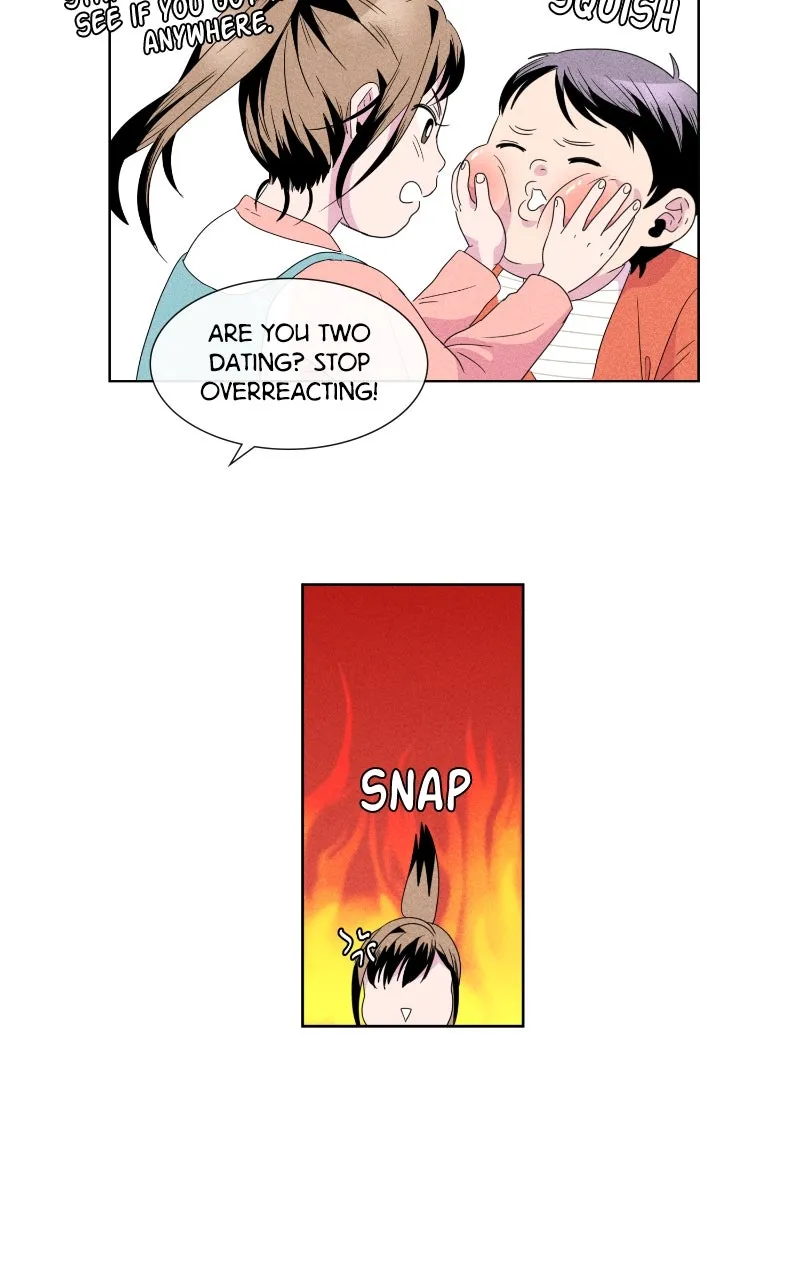 The Distance Between Us Chapter 3 page 9 - 