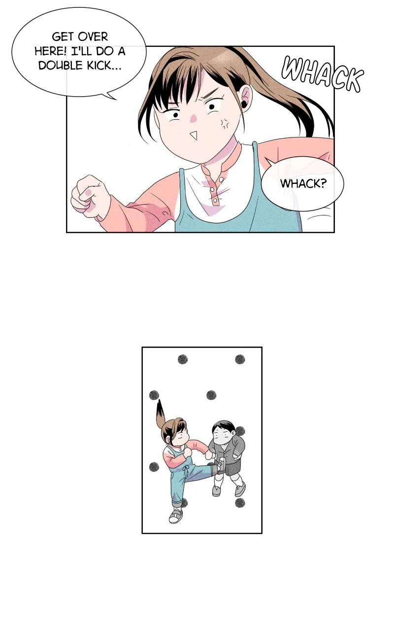The Distance Between Us Chapter 3 page 10 - 