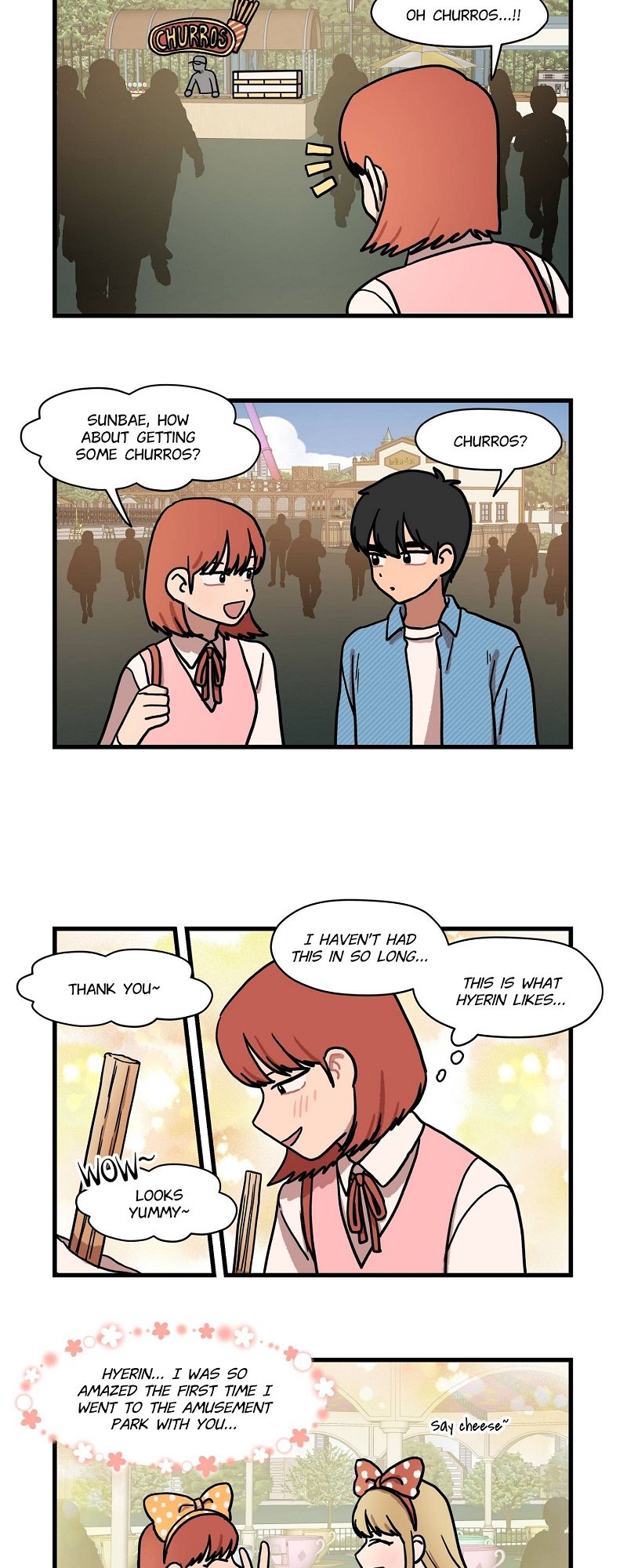 The Distance Between Us Chapter 30 page 9 - 