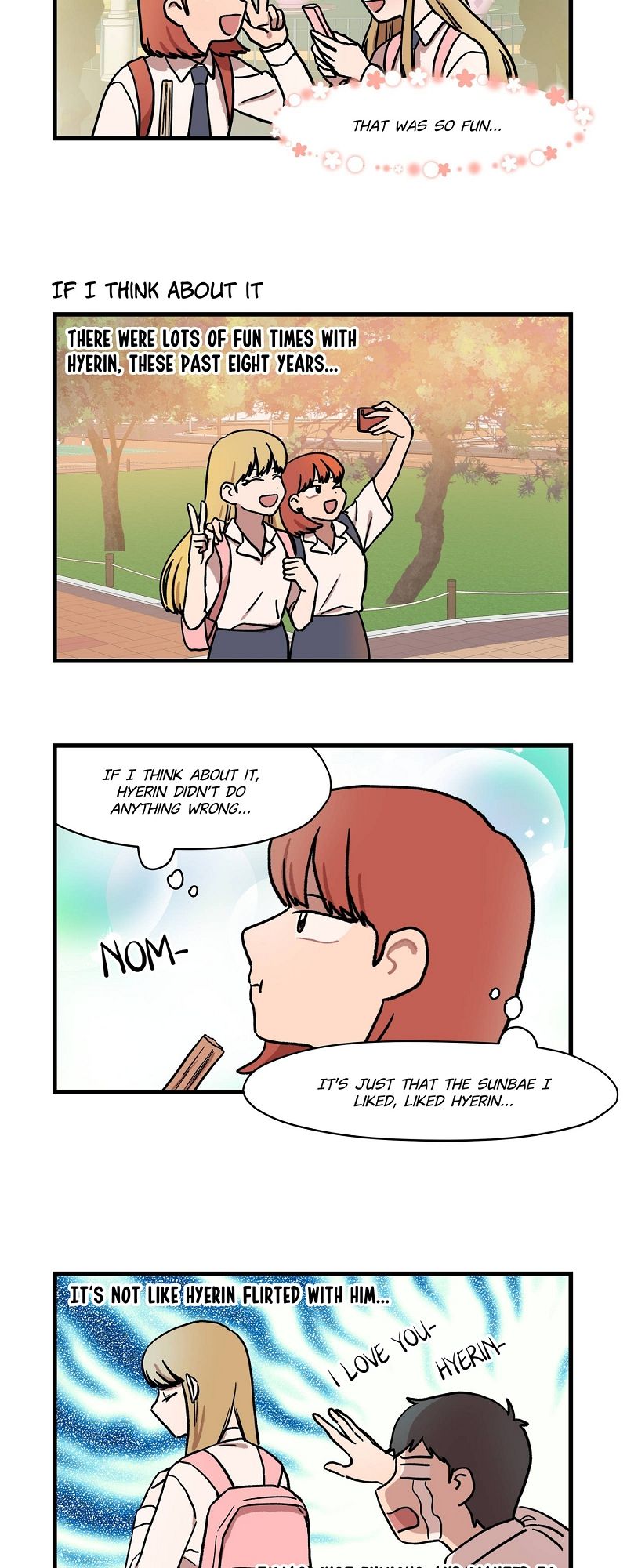 The Distance Between Us Chapter 30 page 10 - 