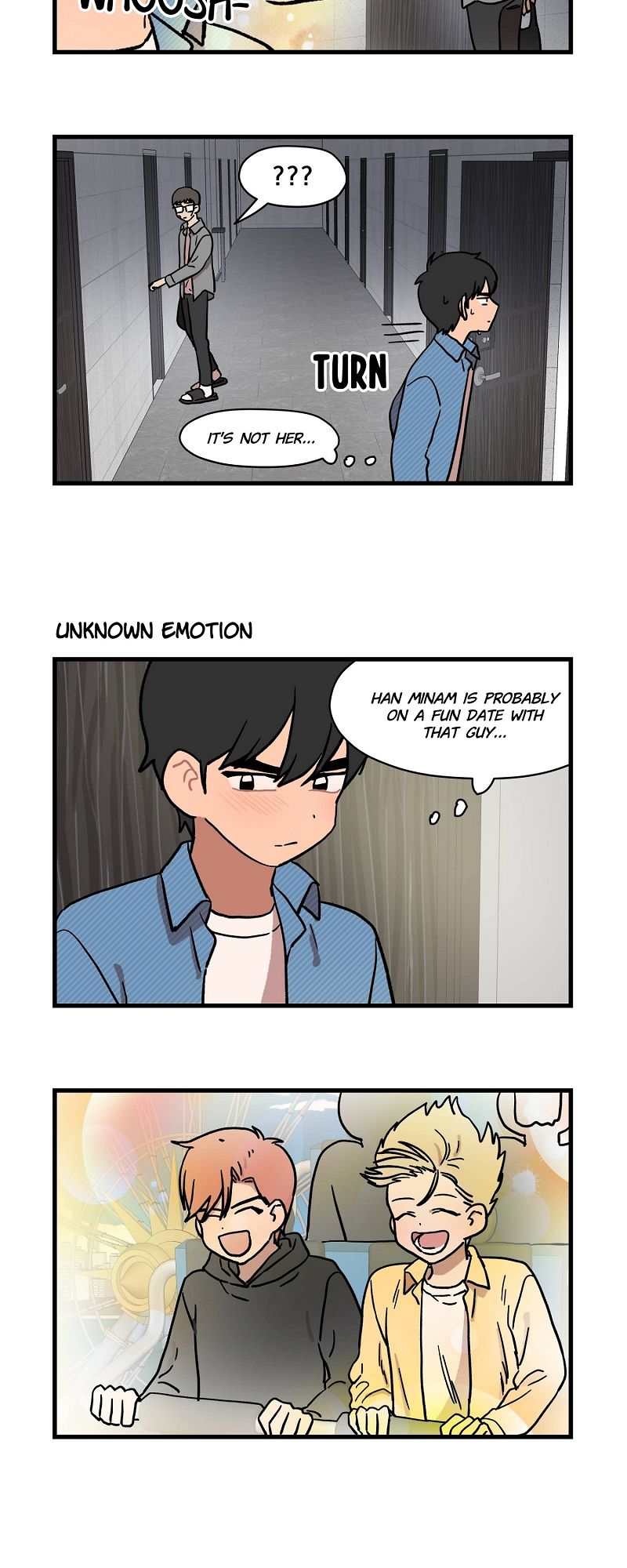 The Distance Between Us Chapter 31 page 11 - 