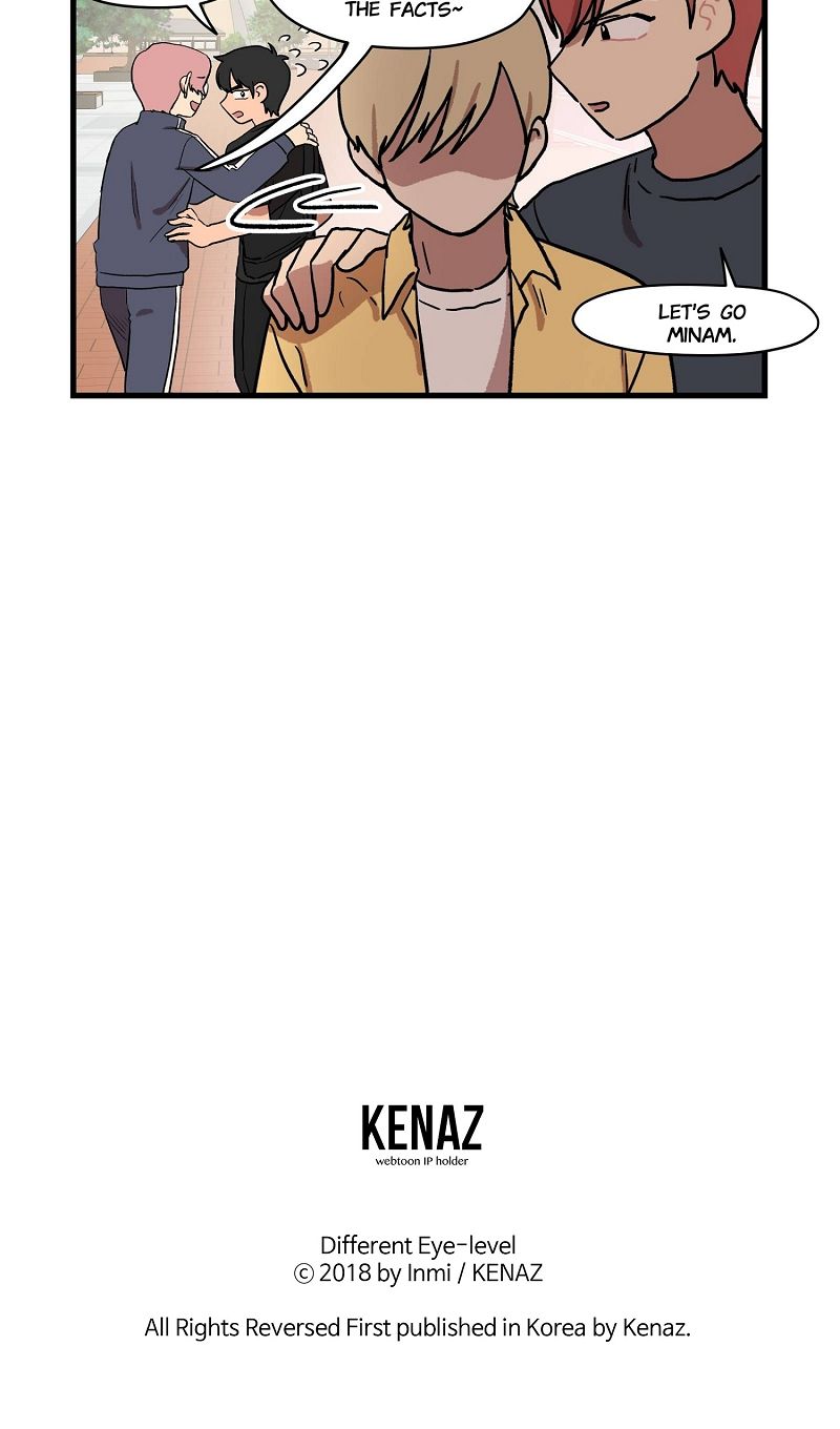 The Distance Between Us Chapter 31 page 16 - 