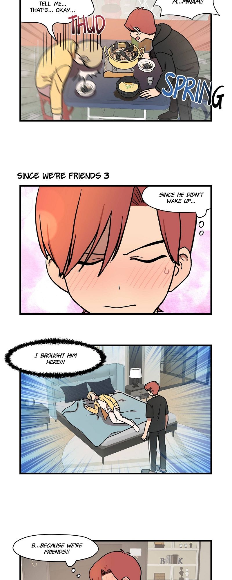 The Distance Between Us Chapter 31 page 5 - 