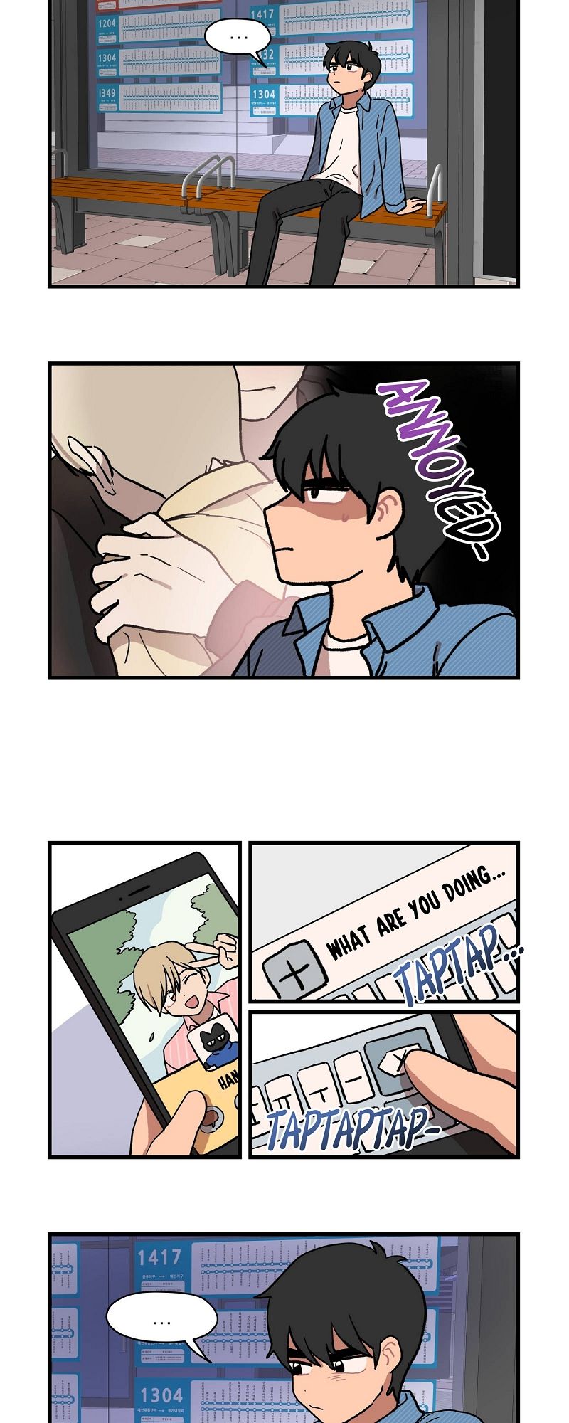 The Distance Between Us Chapter 31 page 9 - 