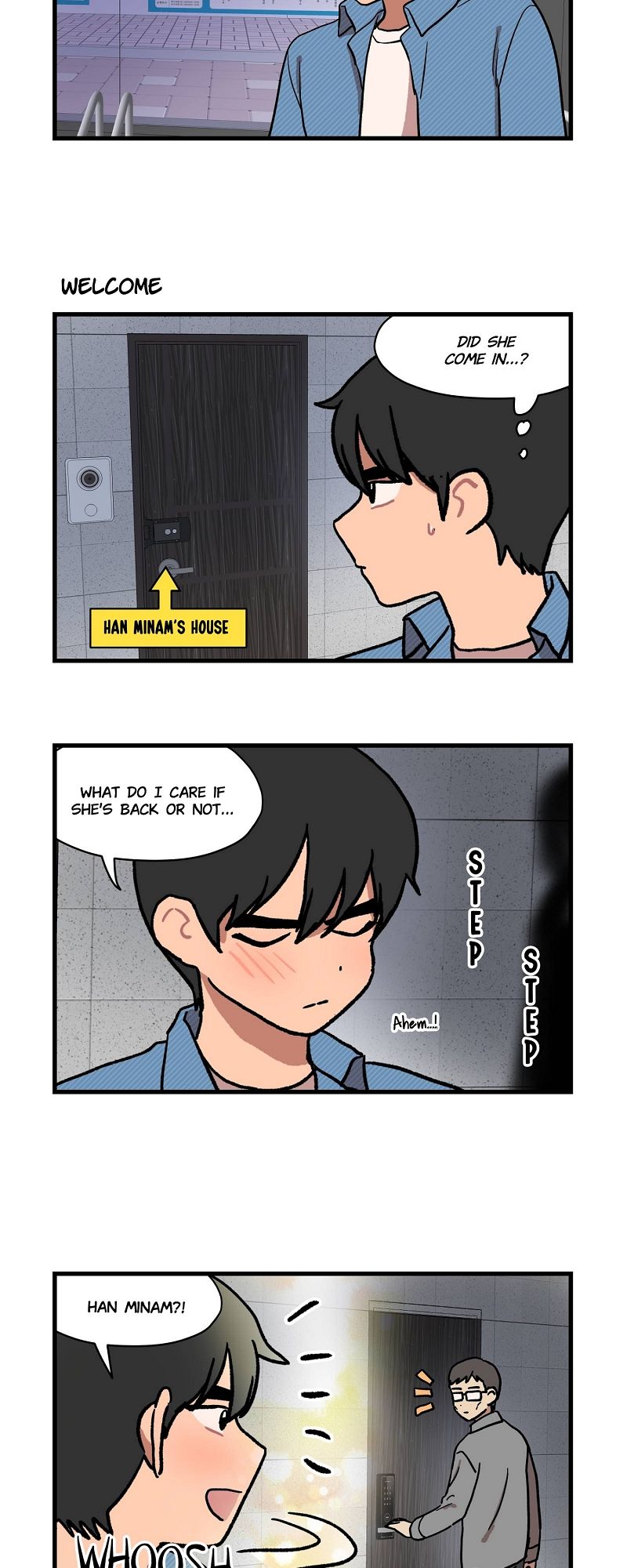 The Distance Between Us Chapter 31 page 10 - 