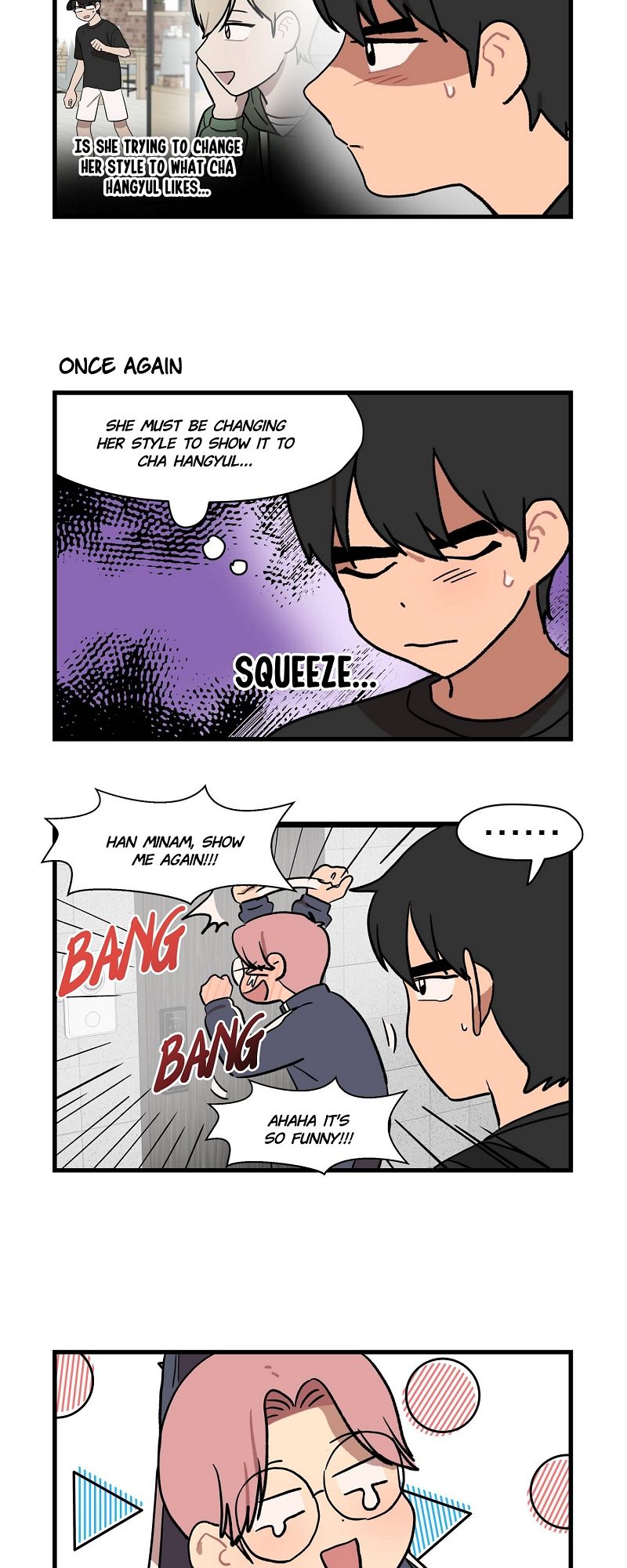 The Distance Between Us Chapter 32 page 13 - 